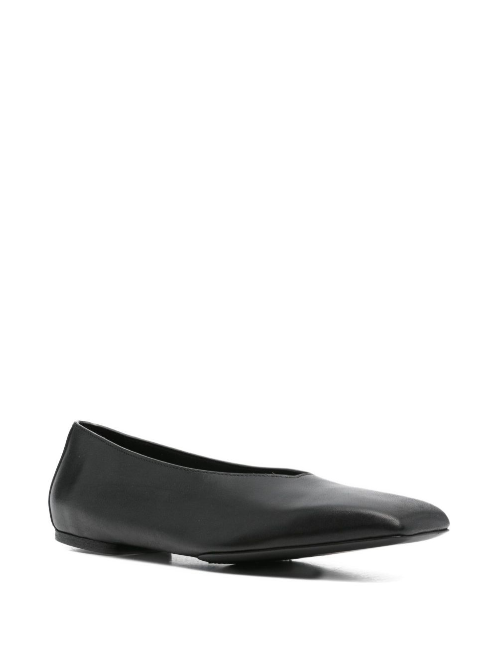 [Rick Owens] Flat shoes FW25 RP02E4860LGE09