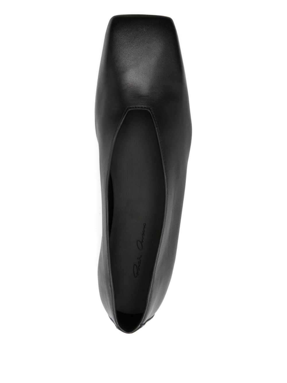 [Rick Owens] Flat shoes FW25 RP02E4860LGE09
