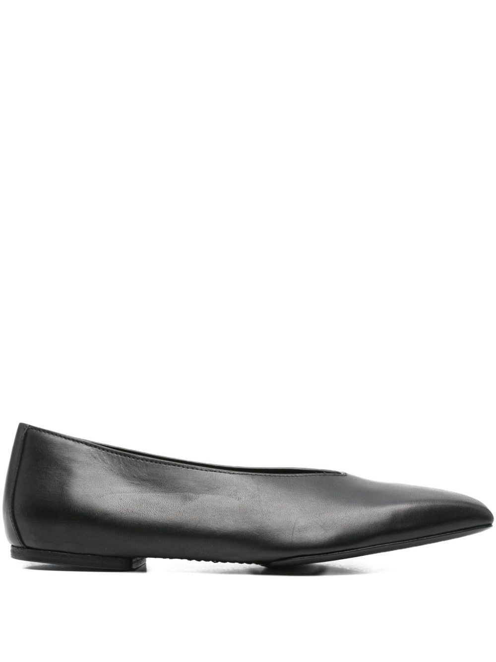 [Rick Owens] Flat shoes FW25 RP02E4860LGE09