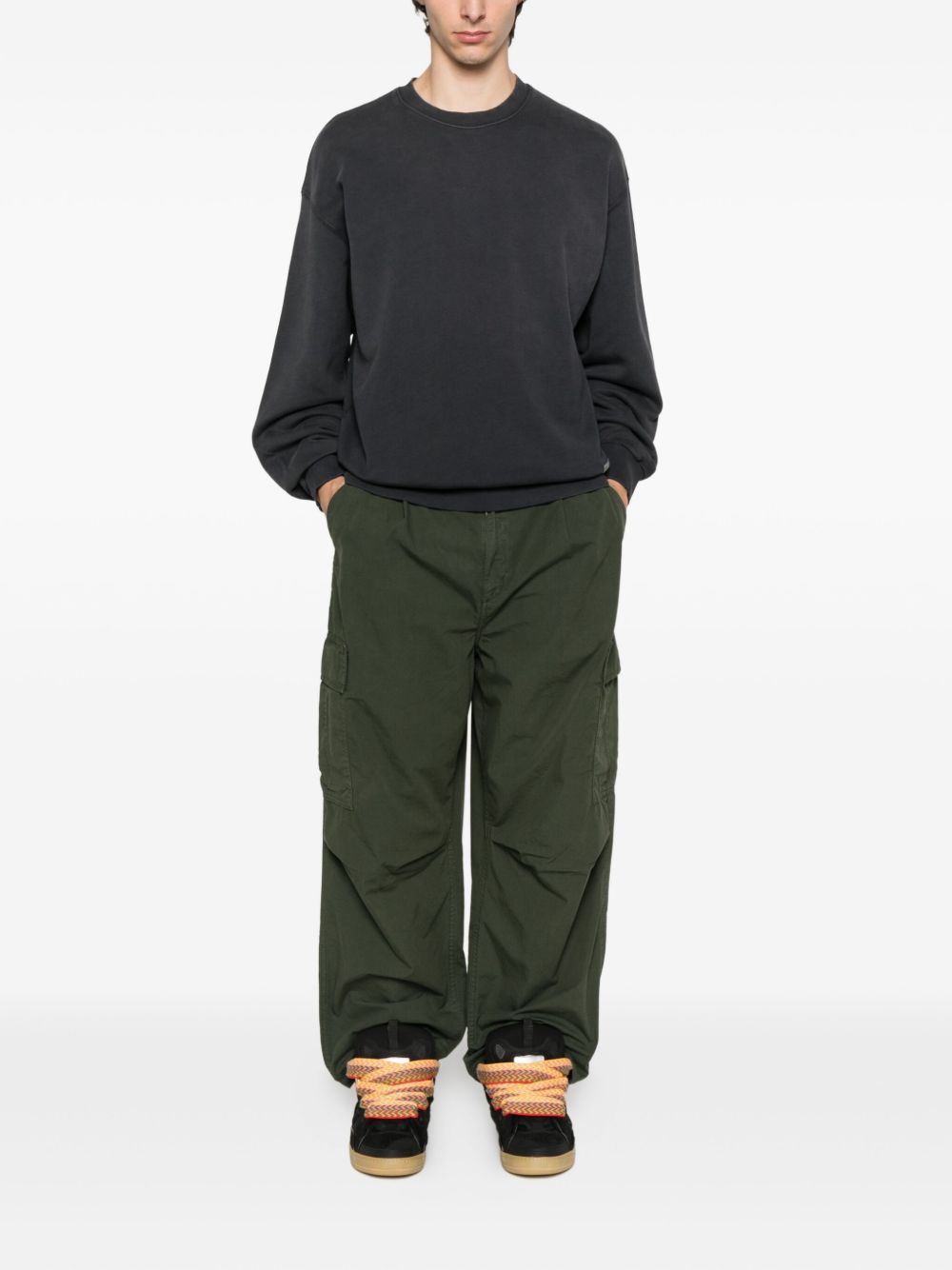 [CARHARTT WIP] Trousers FW25 I0355652ZXGD
