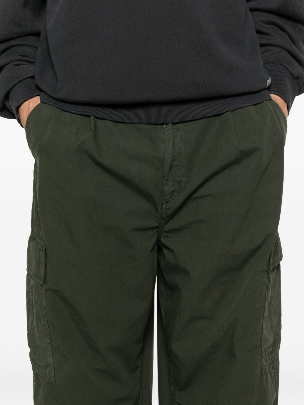 [CARHARTT WIP] Trousers FW25 I0355652ZXGD