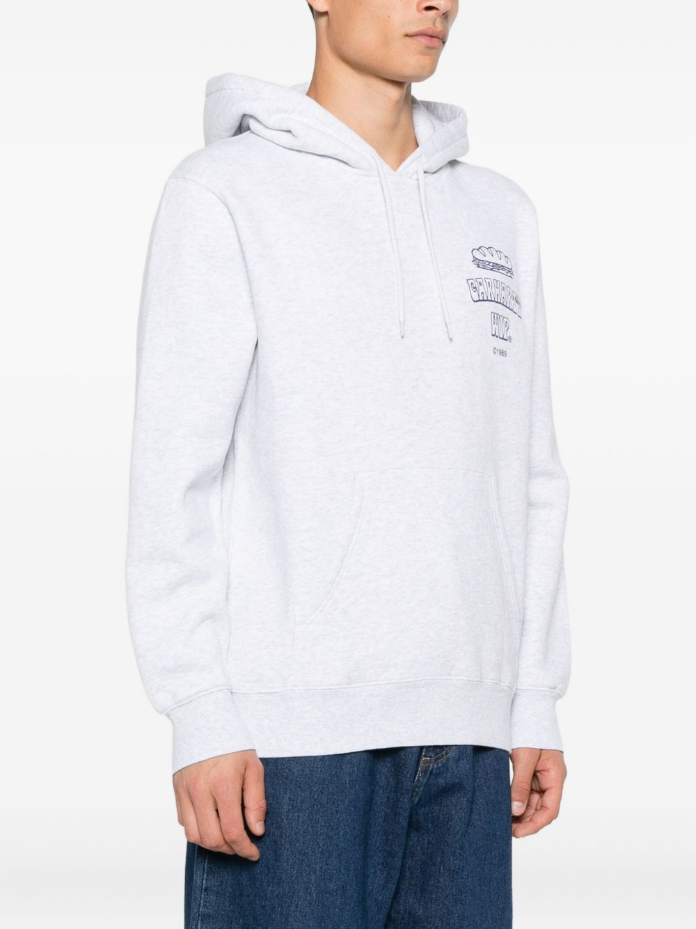 [CARHARTT WIP] Hoodie FW25 I0352771V1XX