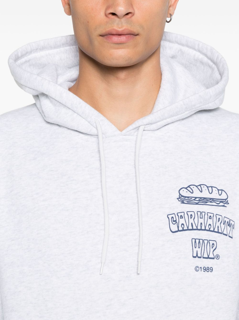 [CARHARTT WIP] Hoodie FW25 I0352771V1XX