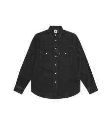 [ICECREAM] Shirts Long Sleeve FW25 ICD25206BLACK