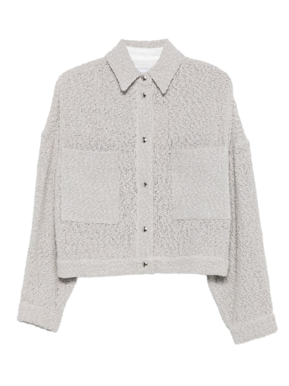 [Iro] Casual Jacket FW25 PABLIWP07GRY84