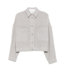 [Iro] Casual Jacket FW25 PABLIWP07GRY84