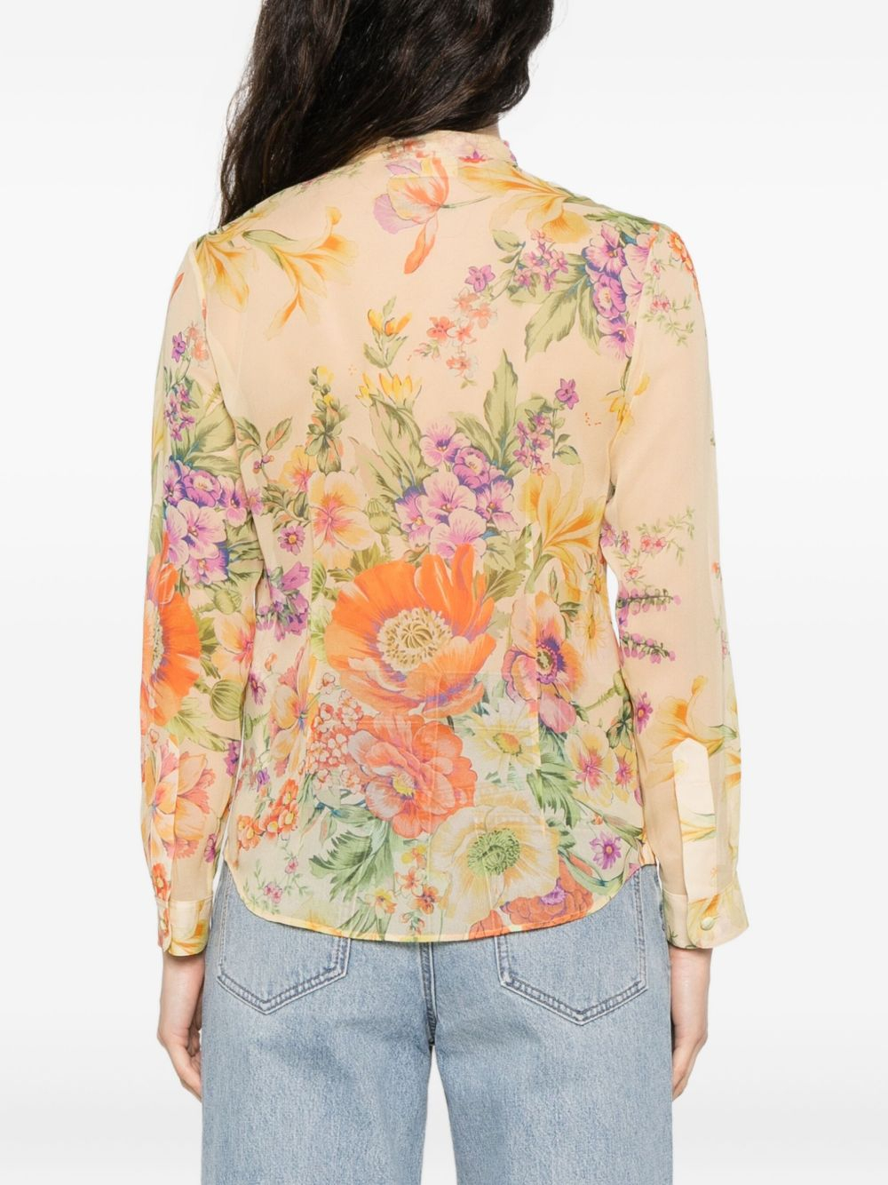 [Celine] Shirts Long Sleeve FW25 RC06T0415GAI2