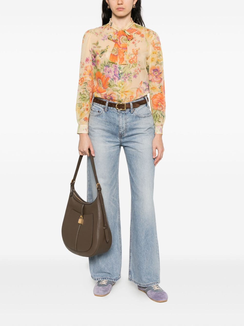 [Celine] Shirts Long Sleeve FW25 RC06T0415GAI2