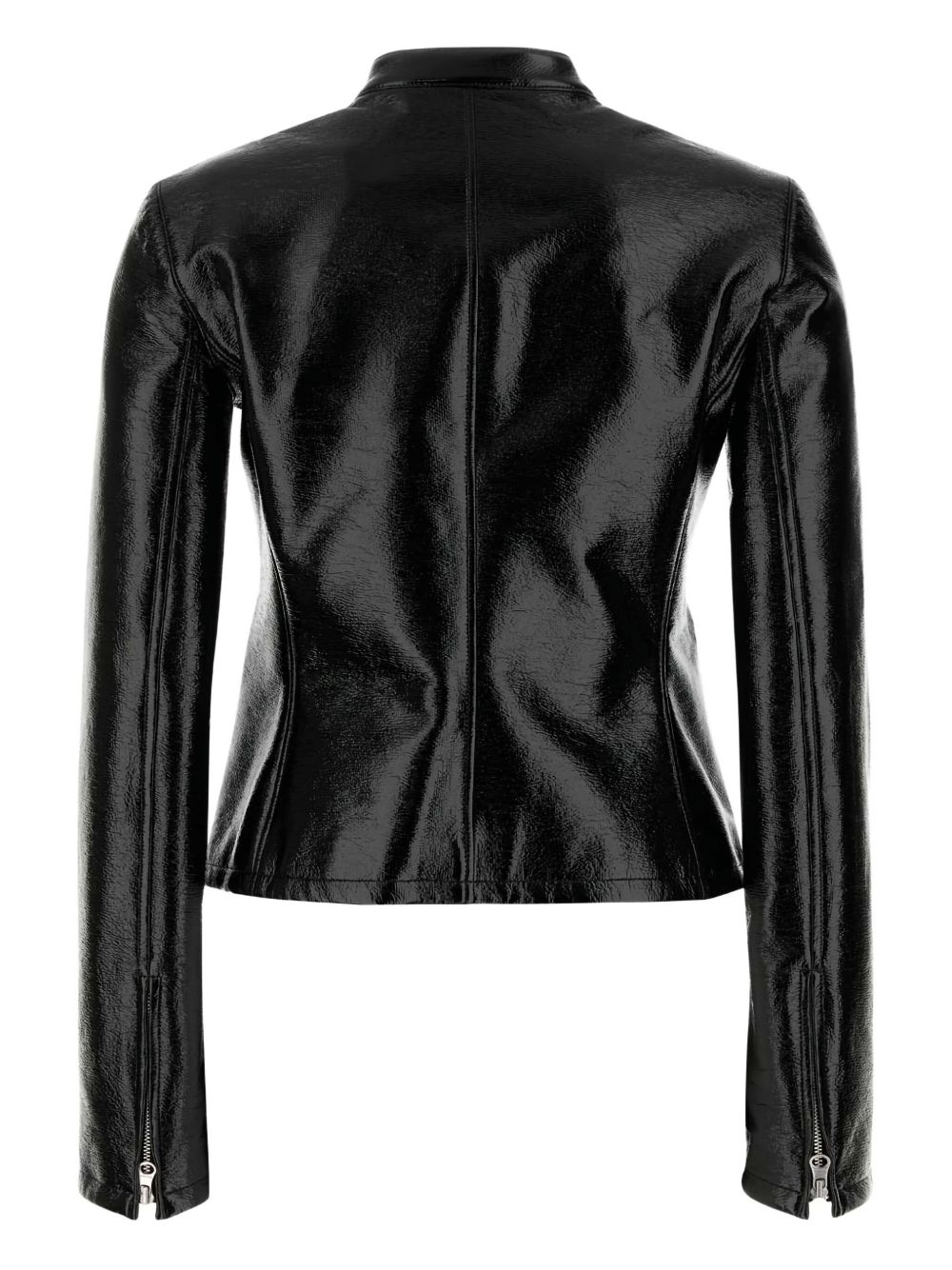 [Courreges] Leather Jacket FW25 325CBL293VY00149999