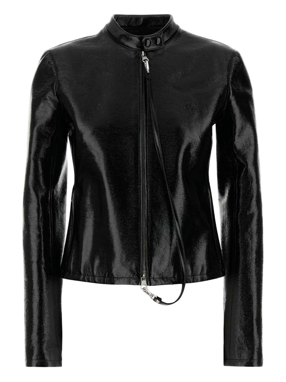 [Courreges] Leather Jacket FW25 325CBL293VY00149999