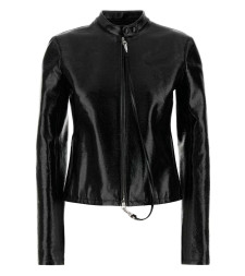 [Courreges] Leather Jacket FW25 325CBL293VY00149999