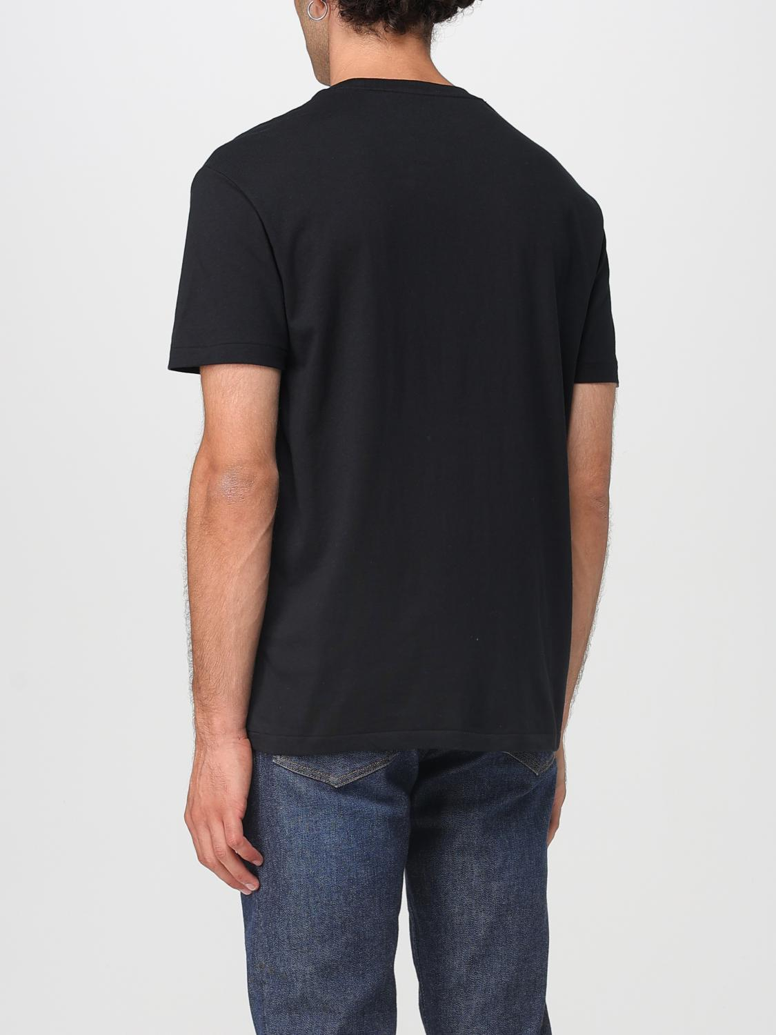 [Polo Ralph Lauren] T-shirts Short Sleeve FW25 710981370 001