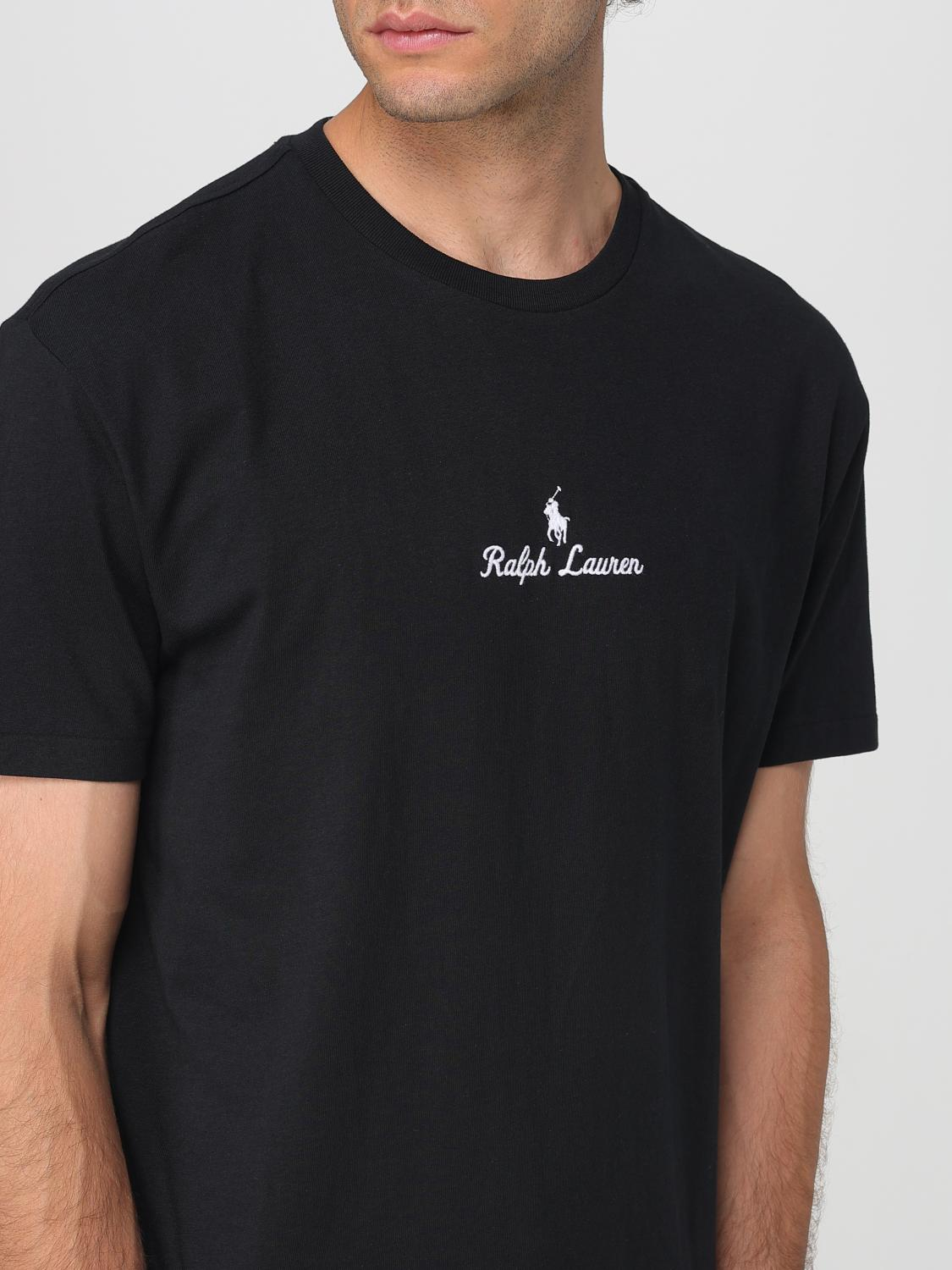 [Polo Ralph Lauren] T-shirts Short Sleeve FW25 710981370 001
