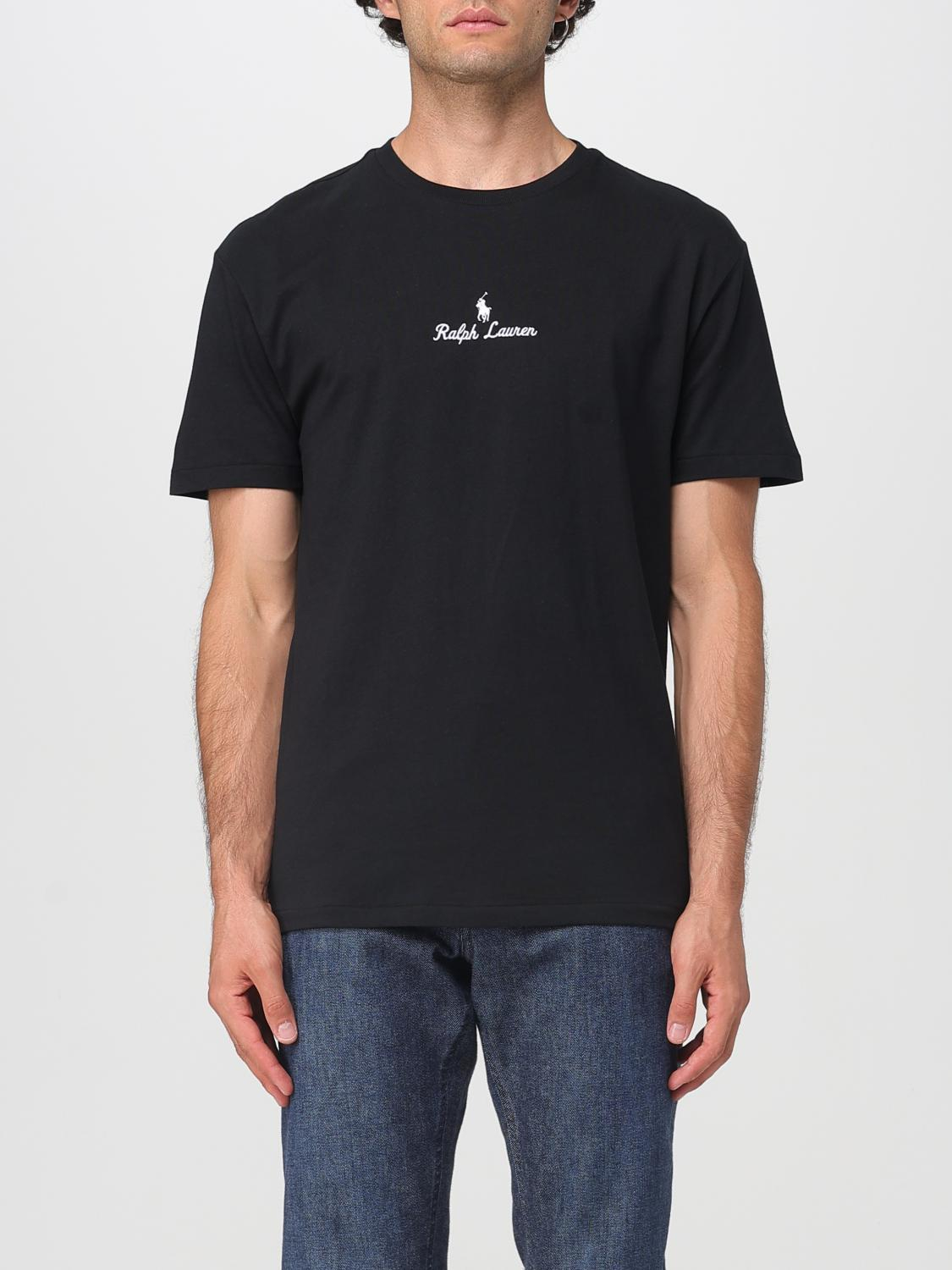 [Polo Ralph Lauren] T-shirts Short Sleeve FW25 710981370 001