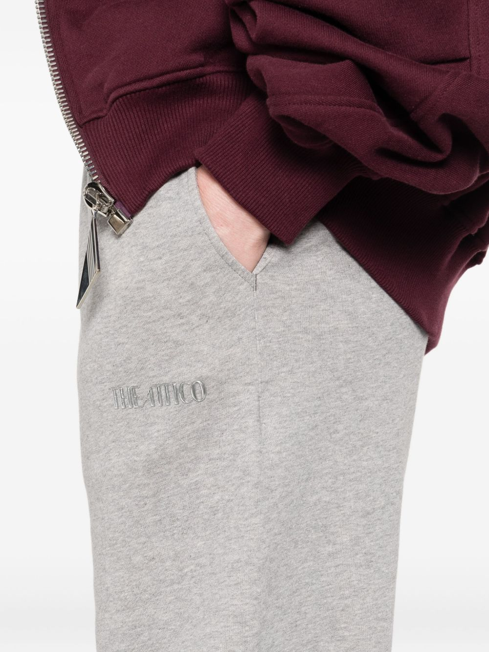 [The Attico] Trousers FW25 251WCP00034JJF003AA183
