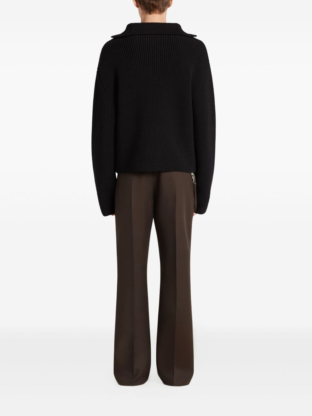 [Courreges] Cardigan FW25 325MPU243FI00369999
