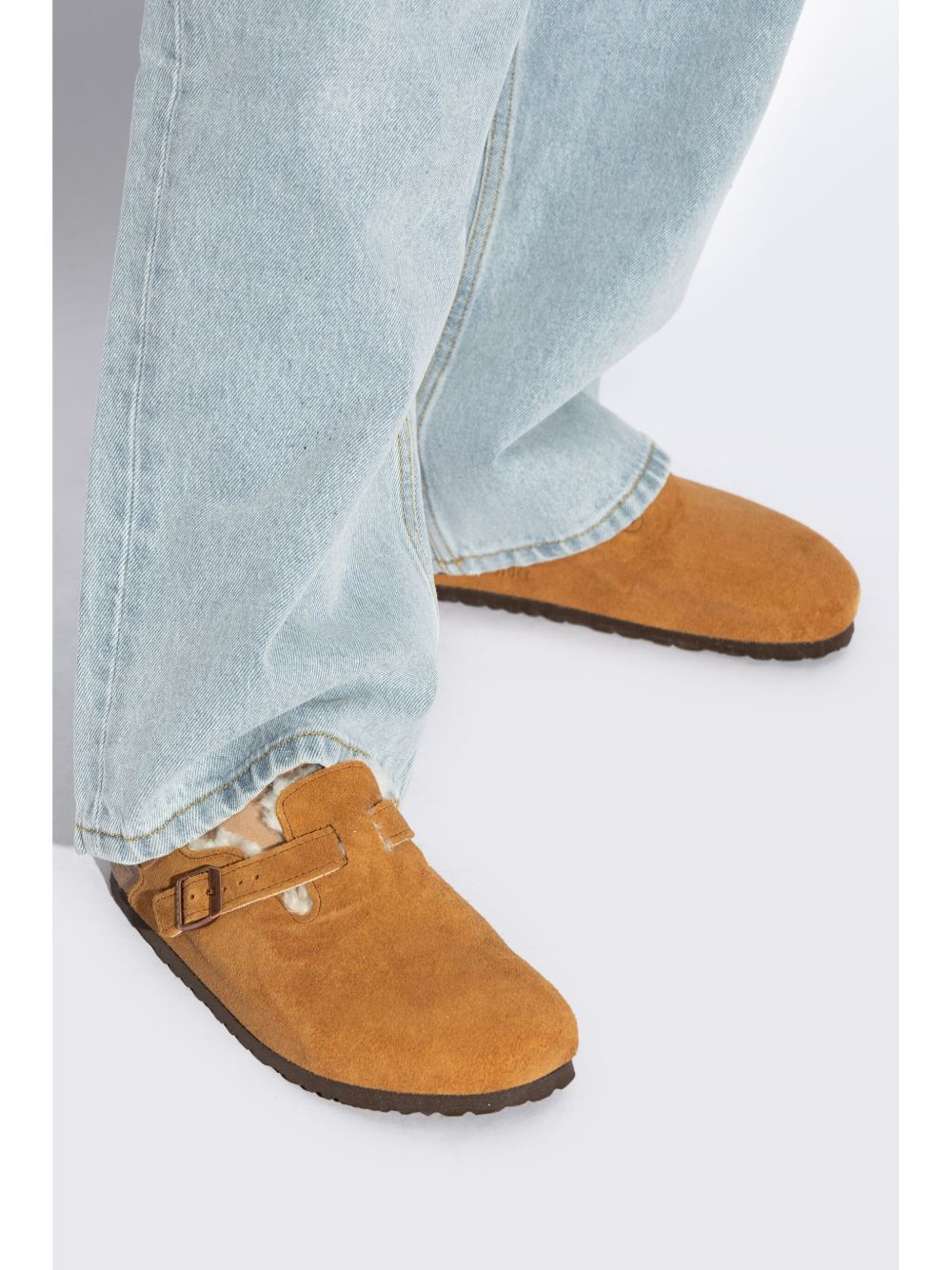 [Birkenstock] Sandals FW25 1028382MINK