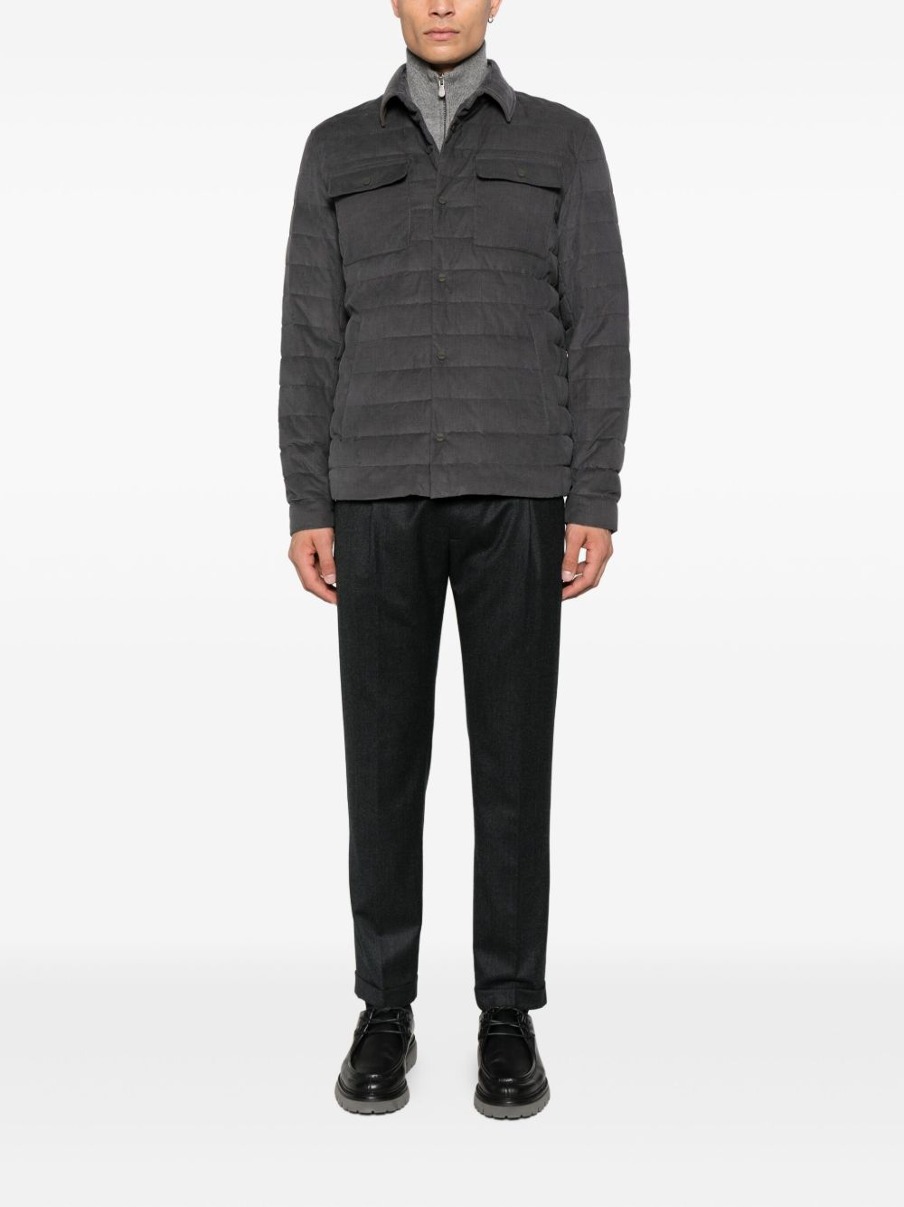 [Herno] Down Jacket FW25 PI00106UR132659487
