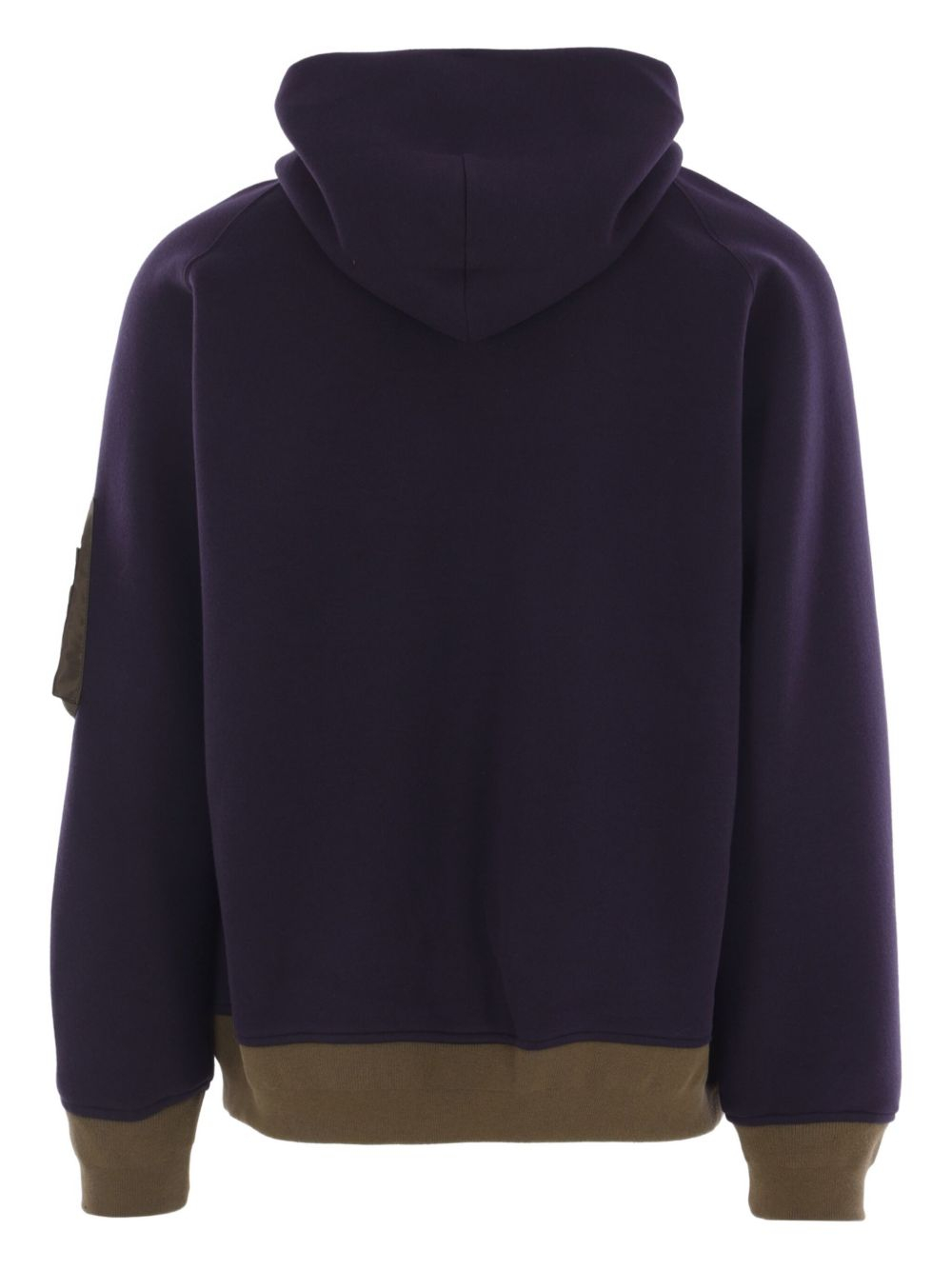 [Sacai] Hoodie FW25 25-03788M233