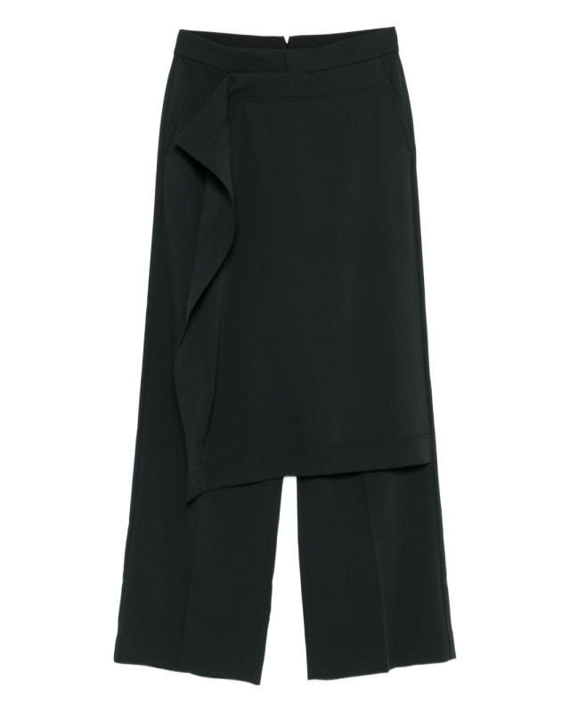 [Ami Paris] Trousers FW25 FTR809WV0067020