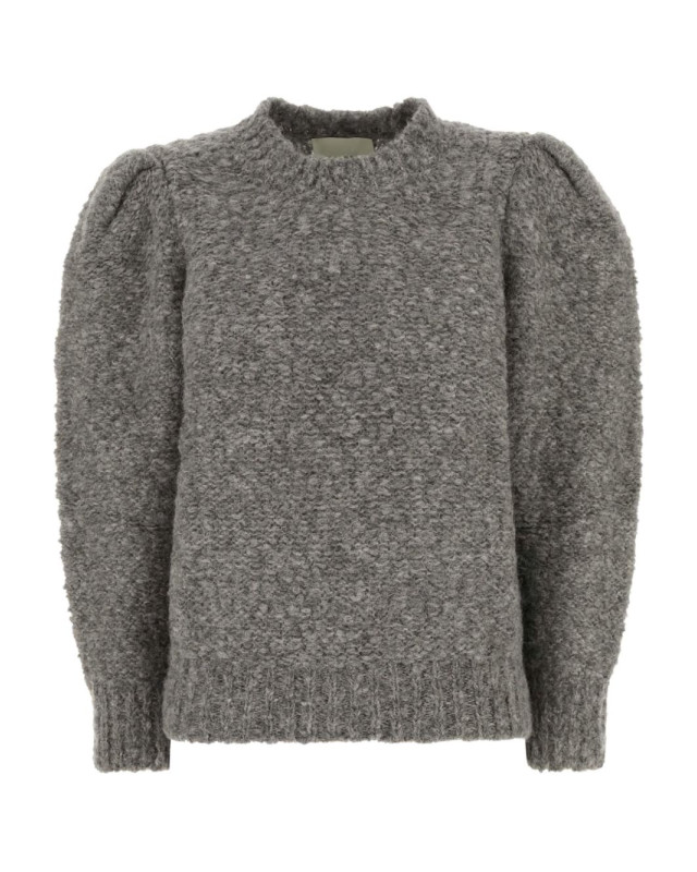 [Isabel Marant] Knitwear FW25 PU0759FA-C3L07I02GY