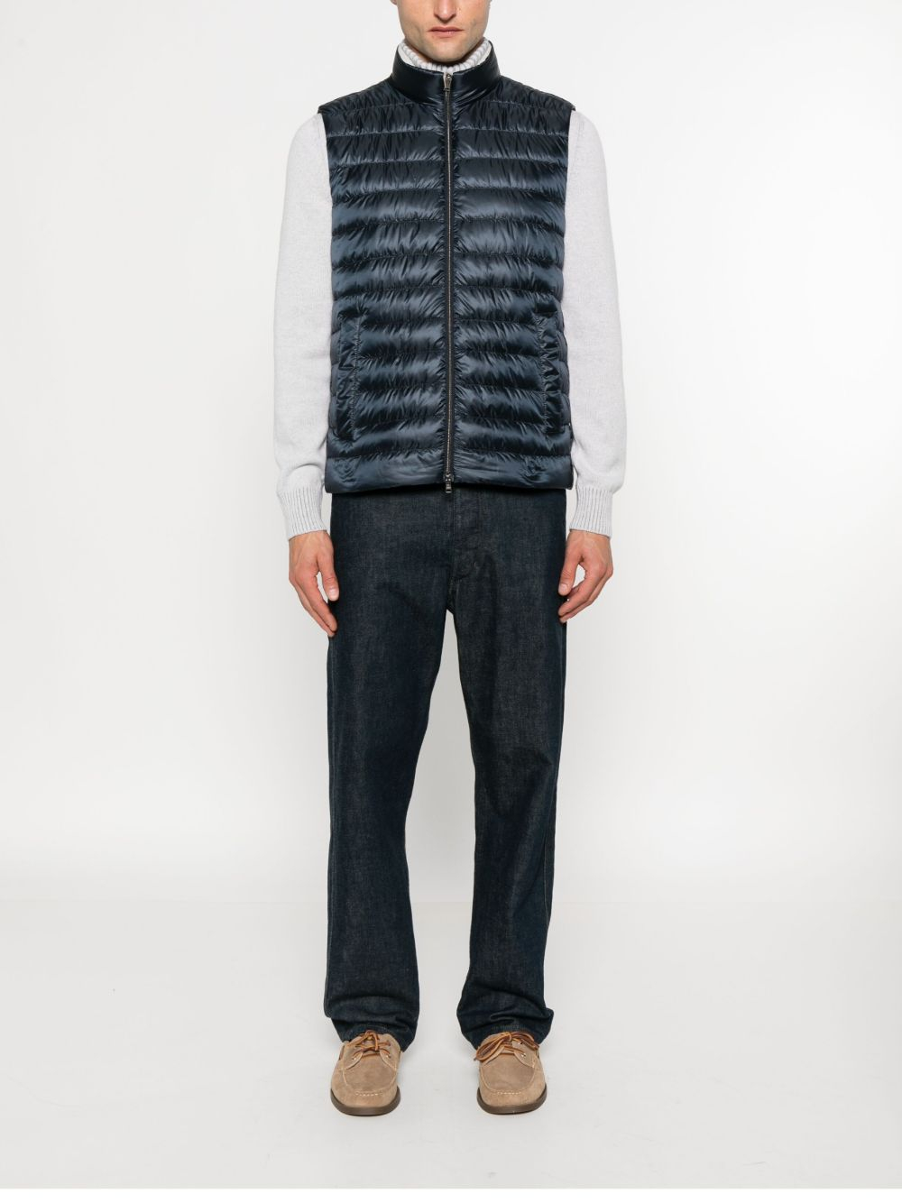 [Herno] Down Vest FW25 PI00103UR12020Z9200