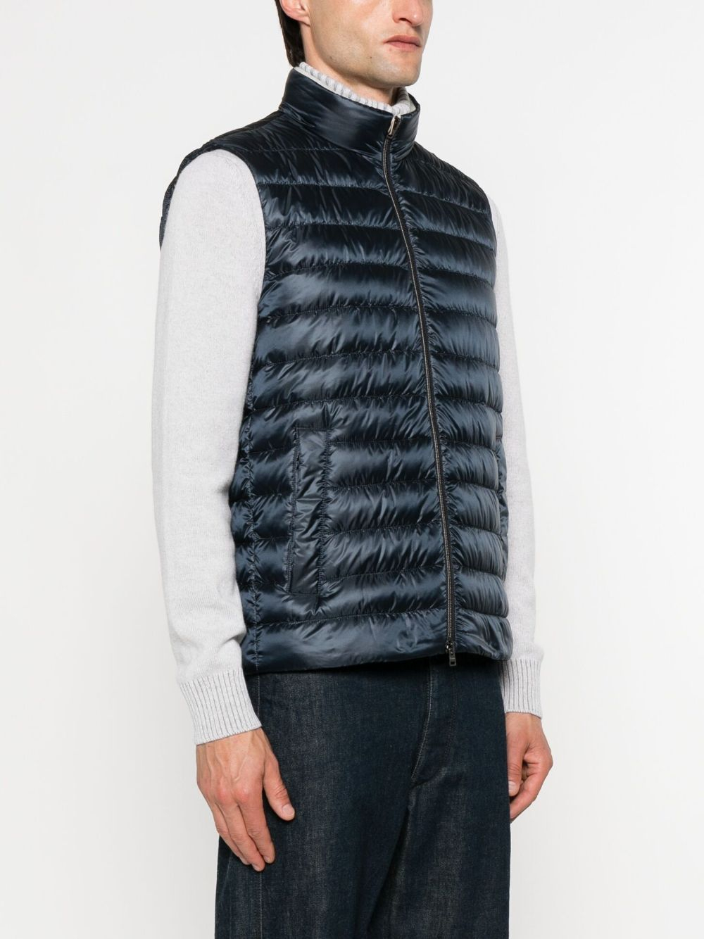 [Herno] Down Vest FW25 PI00103UR12020Z9200