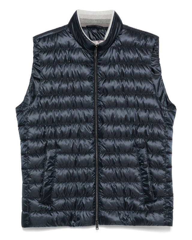 [Herno] Down Vest FW25 PI00103UR12020Z9200