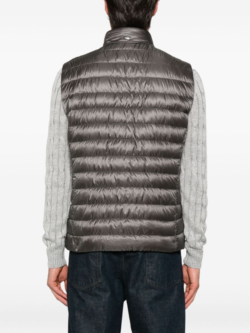 [Herno] Down Vest FW25 PI00103UR12020Z9478