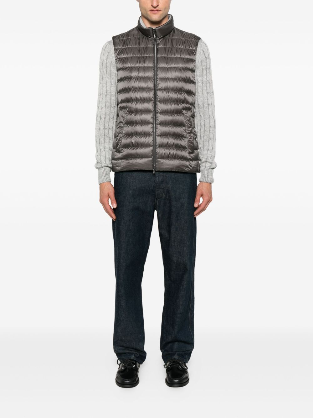 [Herno] Down Vest FW25 PI00103UR12020Z9478