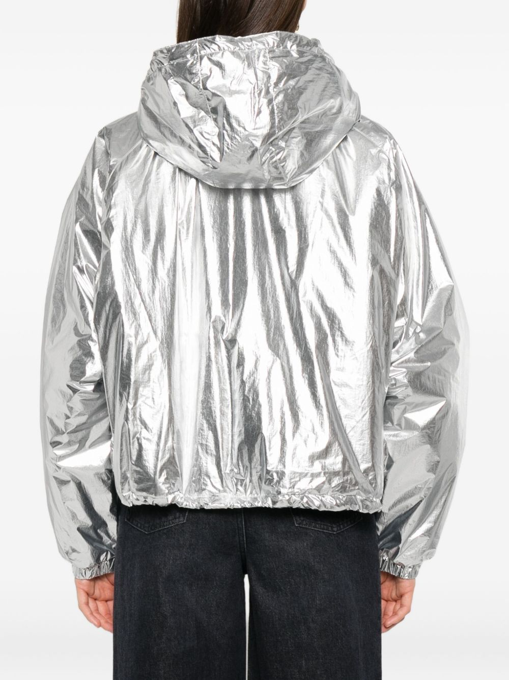 [Iro] Casual Jacket FW25 GONIEWP137SIL01