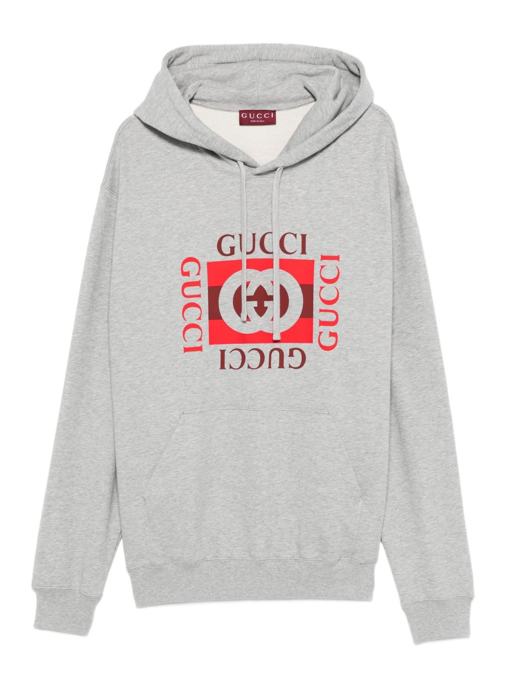 [Gucci] Hoodie FW25 788771XJHDP1230