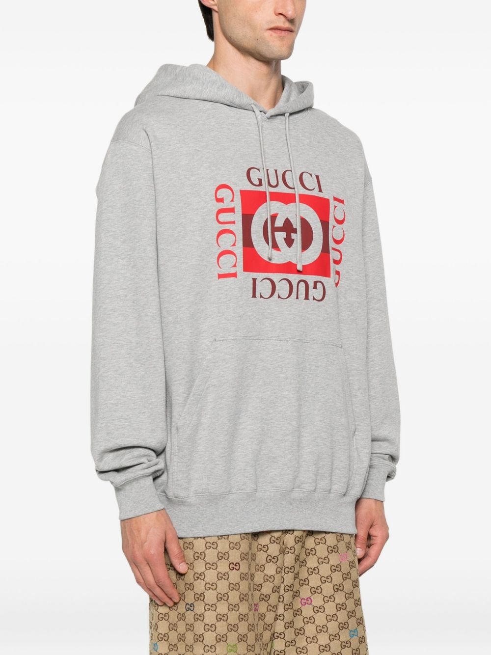 [Gucci] Hoodie FW25 788771XJHDP1230