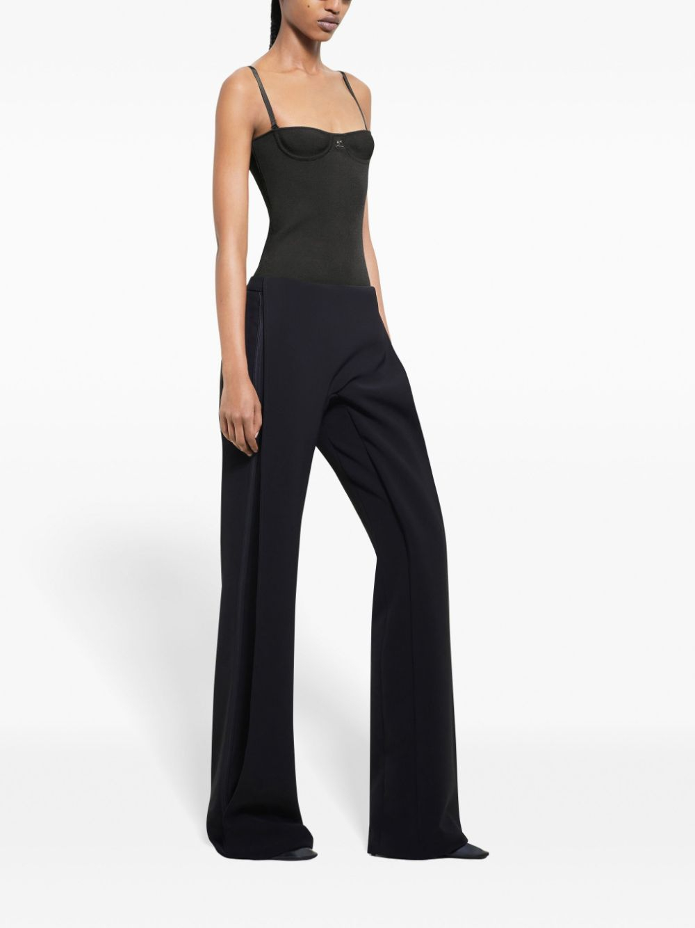 [Courreges] Trousers FW24 424CPA276PL01599999