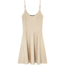 [Versace] Sleeveless dress FW24 10156651A100041KD70