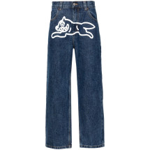 [ICECREAM] Jeans FW25 ICD002MIDWASHBLUE