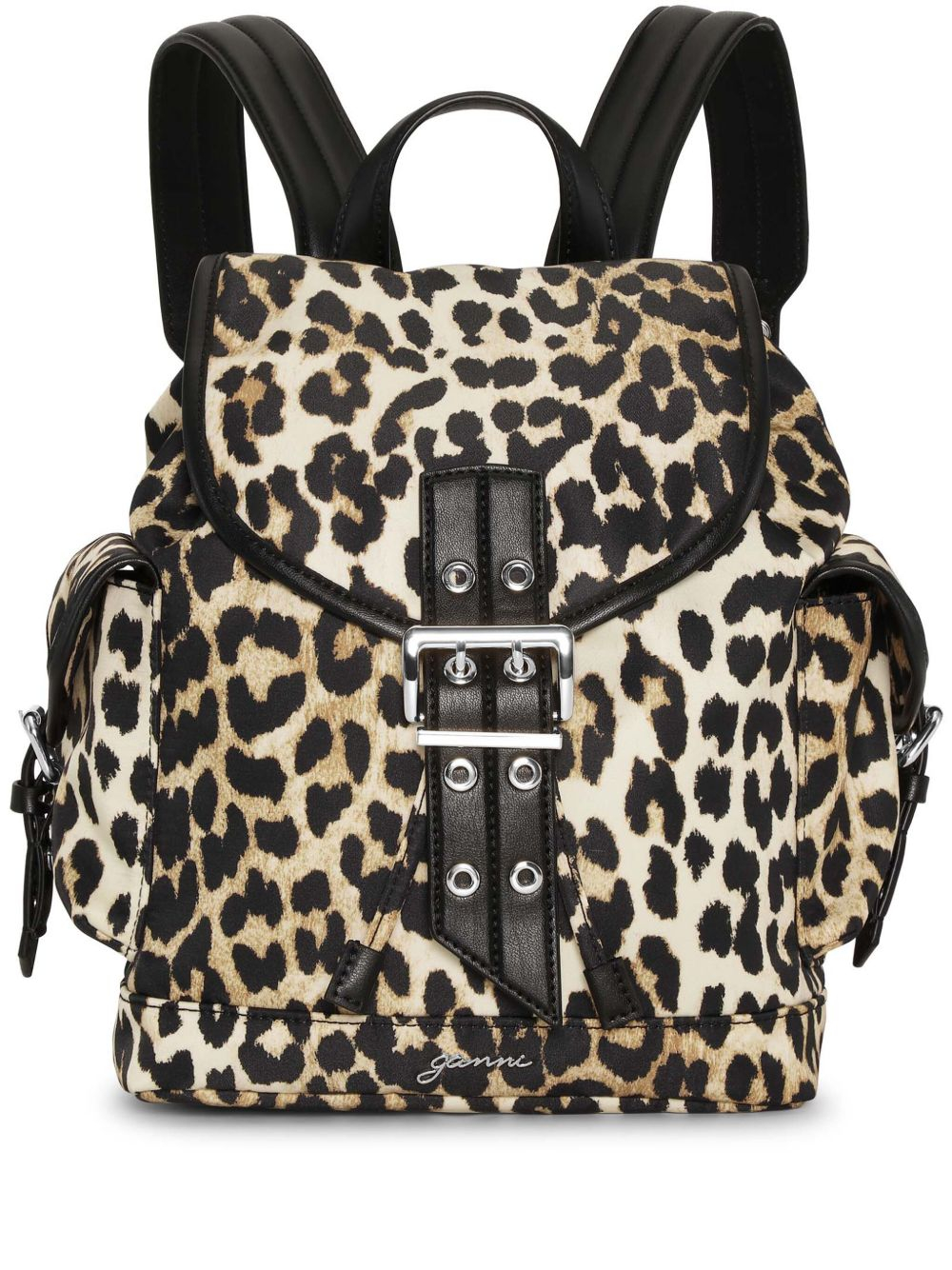 [GANNI] Backpack FW25 A6617943