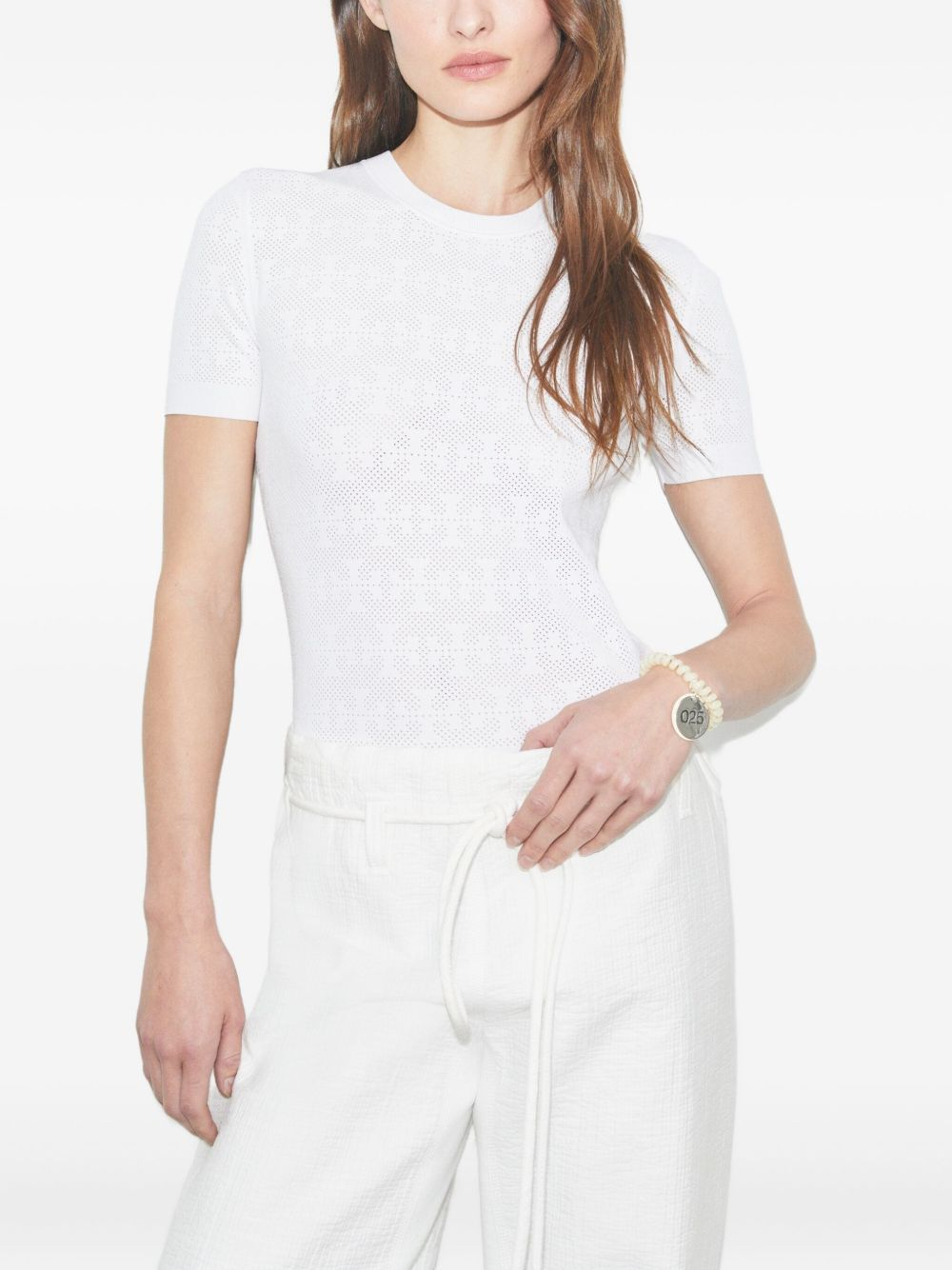 [Tory Burch] T-shirts Short Sleeve FW25 168853100