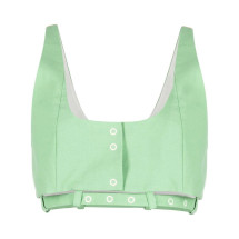[GANNI] Bustier SS23 F7596484