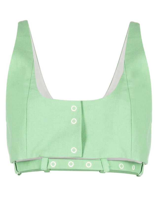 [GANNI] Bustier SS23 F7596484