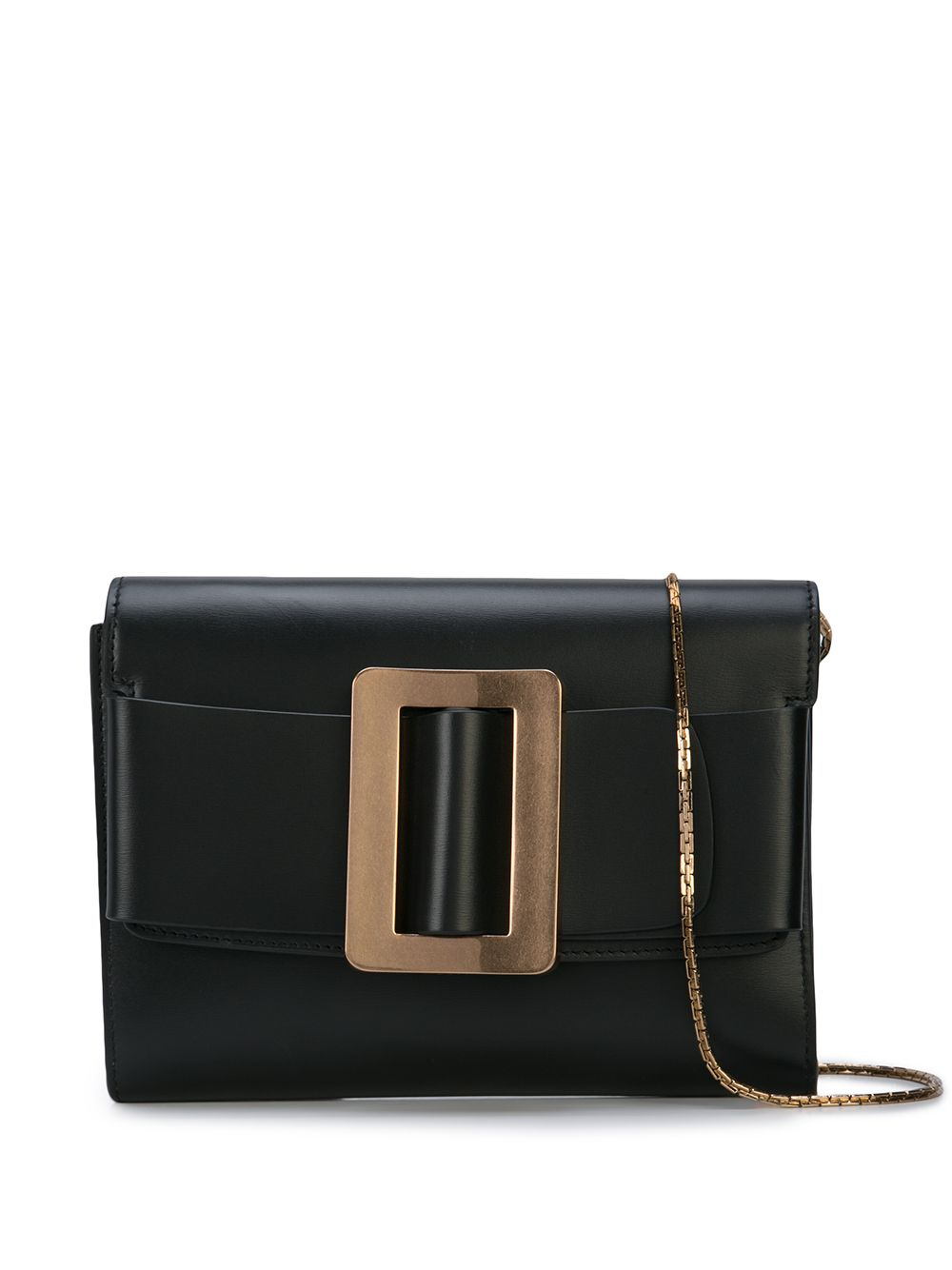 [Boyy] Shoulder bag SS23 BUCKLETRAVELCASECS/CSDBLACK