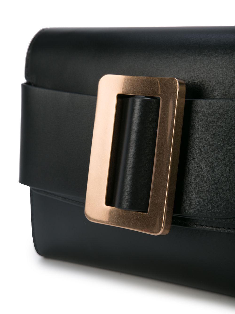 [Boyy] Shoulder bag SS23 BUCKLETRAVELCASECS/CSDBLACK