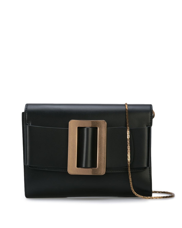 [Boyy] Shoulder bag SS23 BUCKLETRAVELCASECS/CSDBLACK
