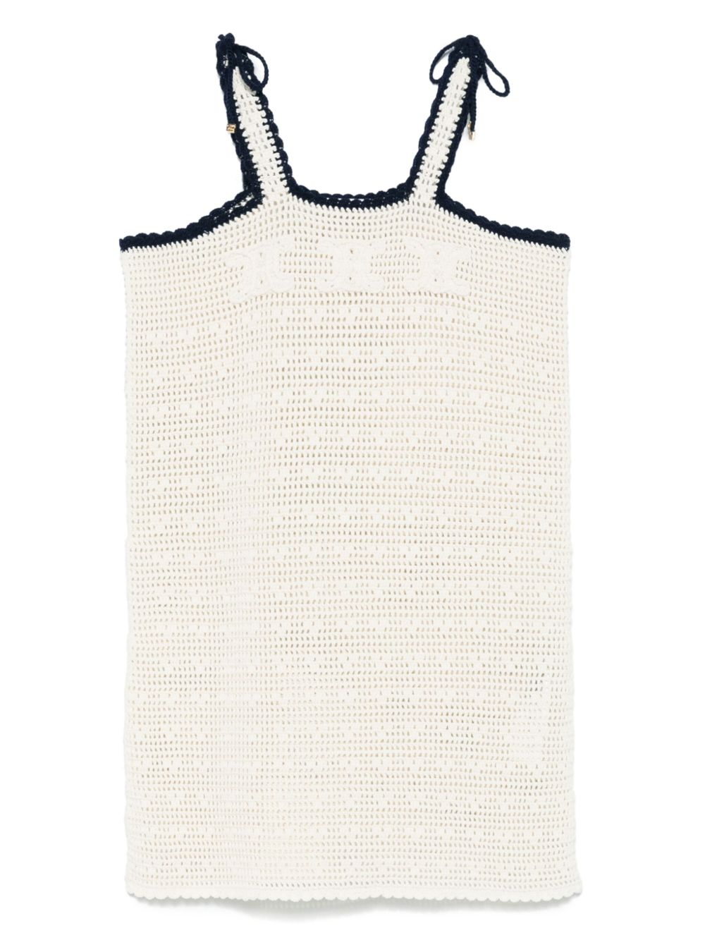 [Celine] Sleeveless dress SS25 RY03G008901OW