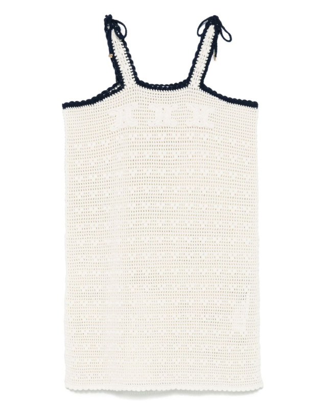 [Celine] Sleeveless dress SS25 RY03G008901OW