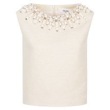 [Celine] Blouse SS25 RX033333J01VA