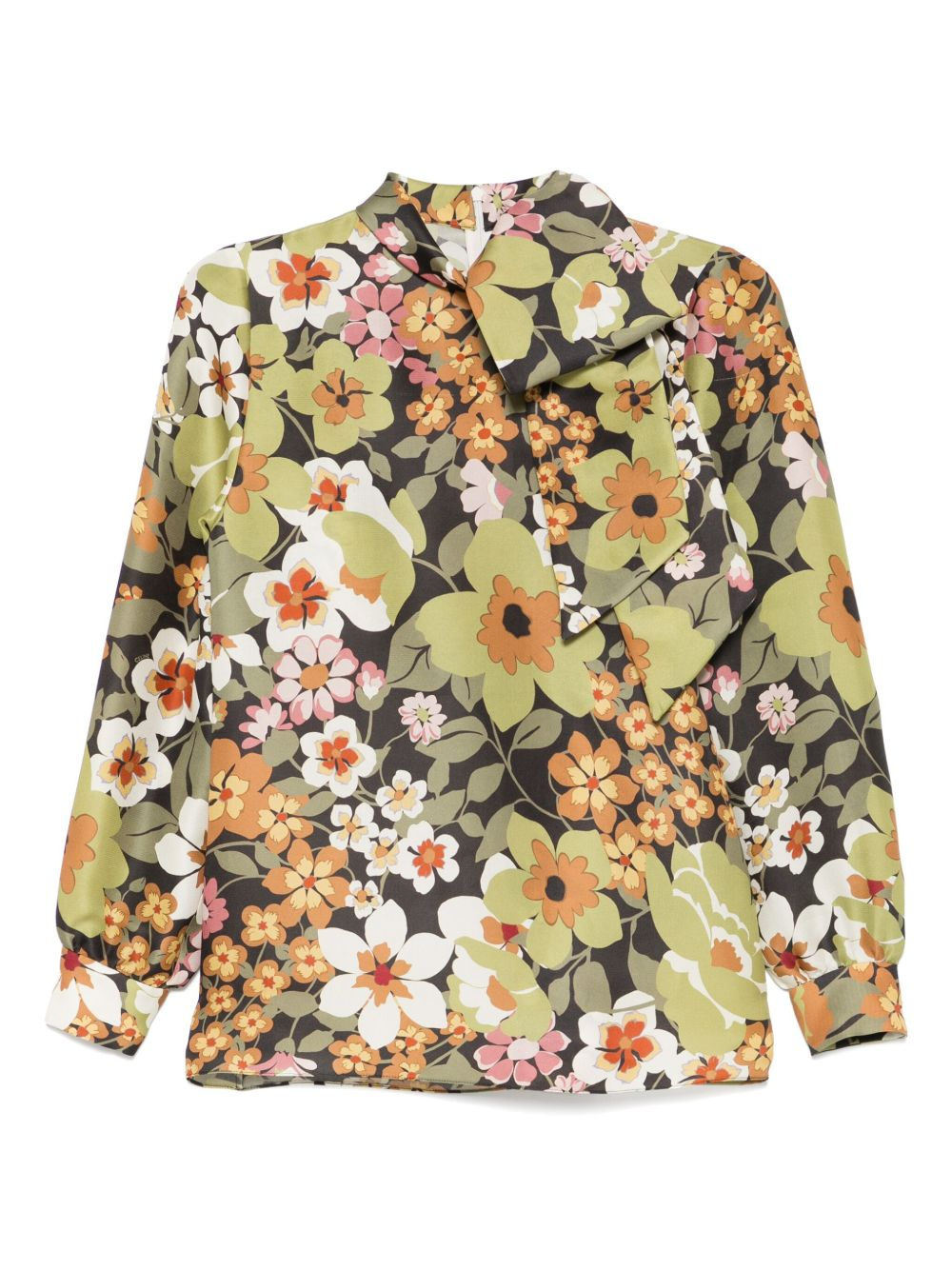 [Celine] Shirts Long Sleeve SS25 2B59B0H23FYO1