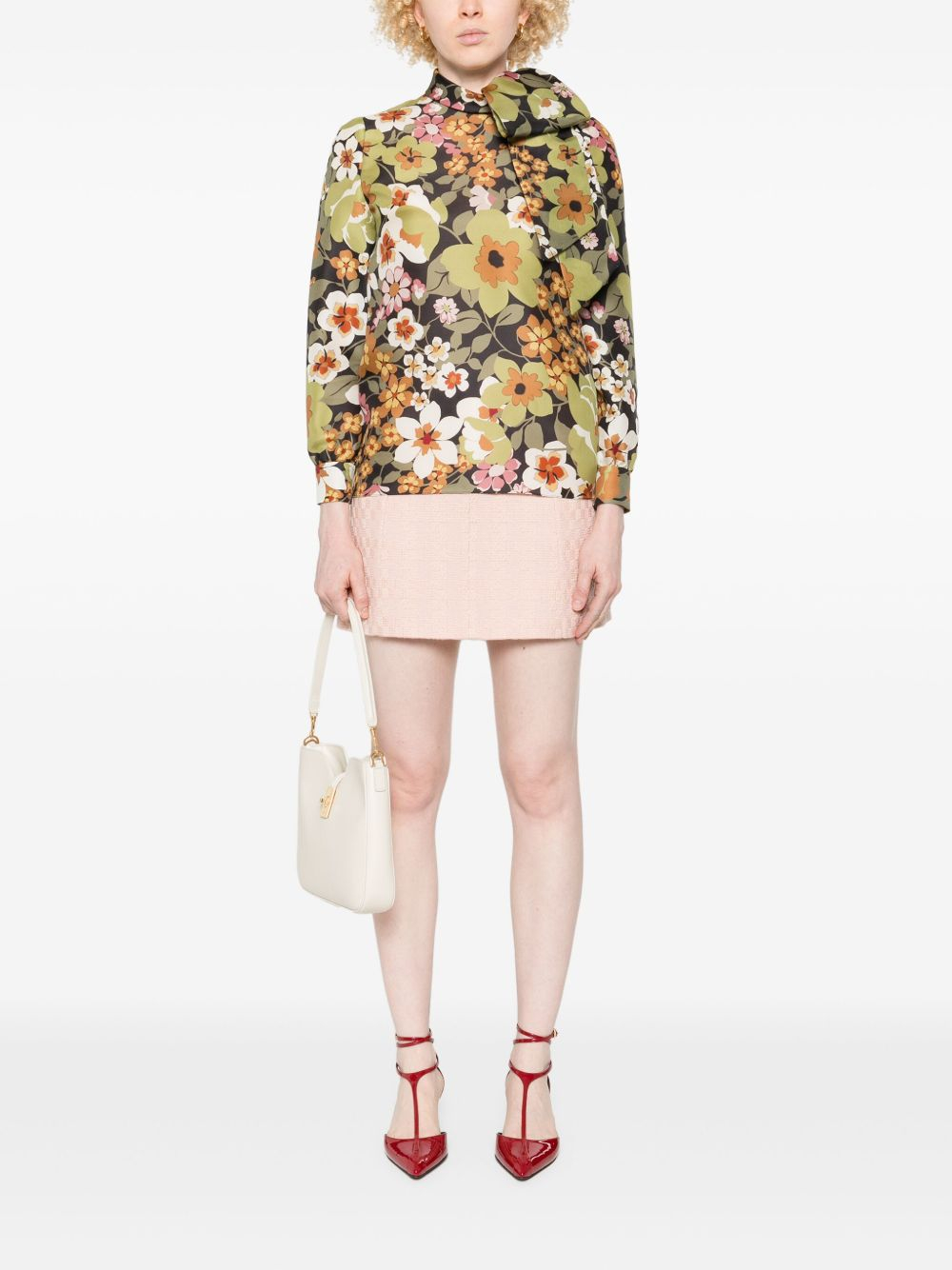 [Celine] Shirts Long Sleeve SS25 2B59B0H23FYO1