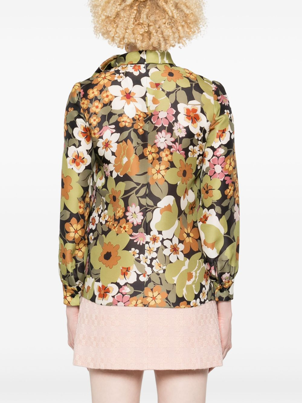 [Celine] Shirts Long Sleeve SS25 2B59B0H23FYO1