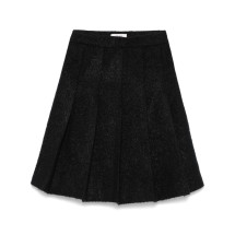 [Celine] Midi skirt SS25 RJ02V333J38NO